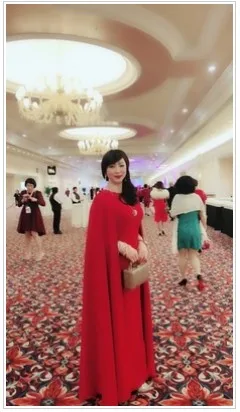 XVA роскошное свадебное банкетное официальное вечернее Макси длинное платье женское Красное вино большой плащ шали кружевное платье длиной до пола
