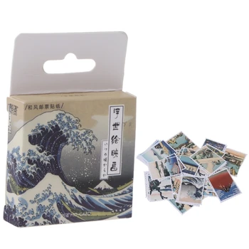 

45pcs Kawaii Paper Sticker Decoration DIY Calendar Scrapbooking Stationery Stickers