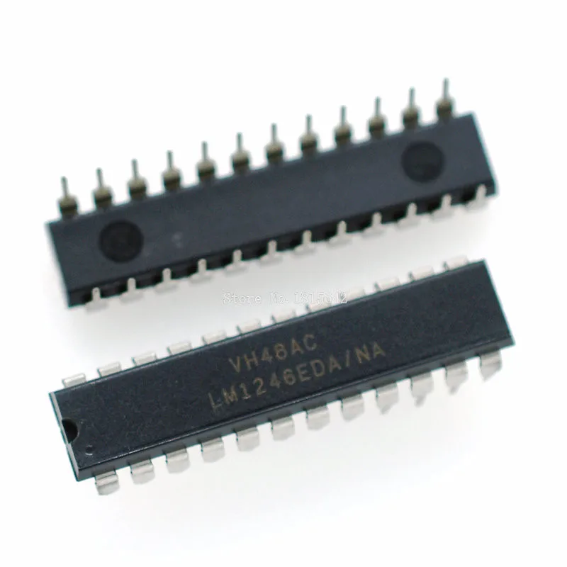 

New LM1246 LM1246EDA/NA DIP-24 Signal Processing Chip IC