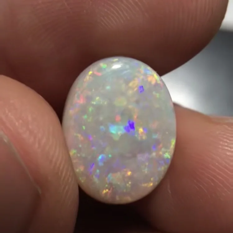 

Natural Opal 5.175ct Australia Origin Irregular Colorful Opals Loose Gemstones Opals Loose Stones Loose Gems Jewelry Making
