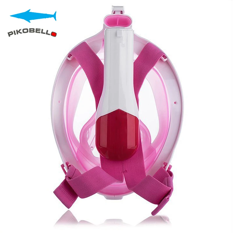 Cara completa anti-vaho Duik máscara de buceo natación subacuática cámaras gafas de buceo Cara completa anti-vaho Duik máscara de buceo natación subacuática cámaras gafas de buceo