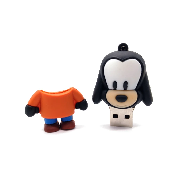 Usb флеш накопитель в виде животного 4 64 Гб|USB флэш-накопители| |