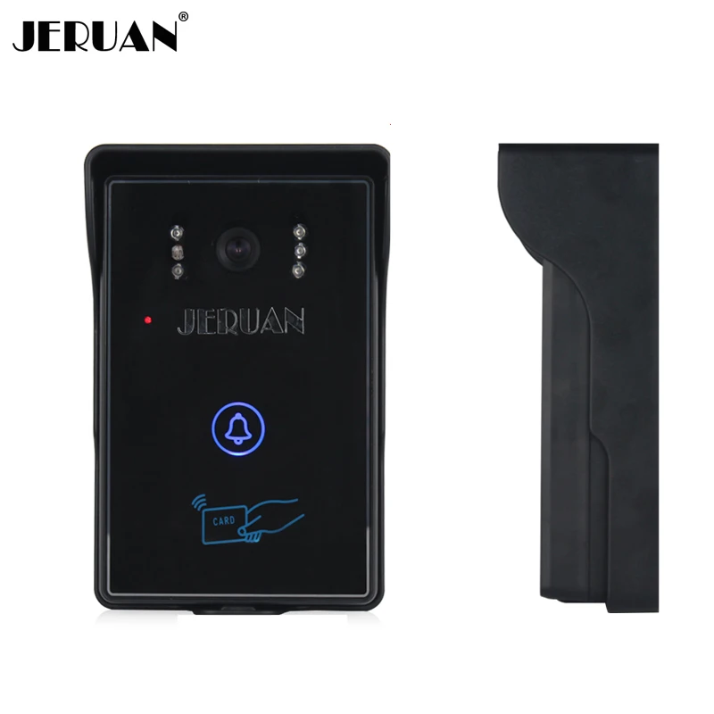 

JERUAN D6V VIDEO DOOR PHONE INTERCOM SYSTEM CAMERA ONLY OUTDOOR