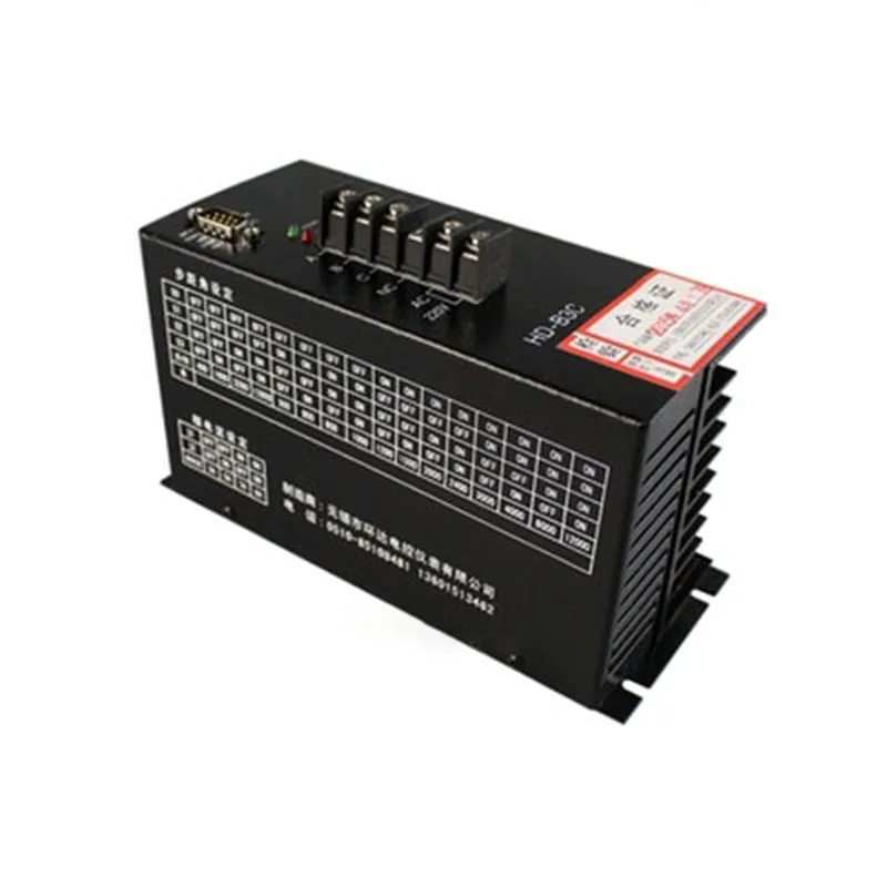 

HD-B3C AC220V 3-Phase Hybrid Stepper Motor Driver or HD-B3C Stepper Motor Driver Bag Making Machine Stepping Driver