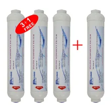 Replacement Cartridges SEDIMENT-FILTER Refrigerator Reverse Osmosis T33 -System 10 And