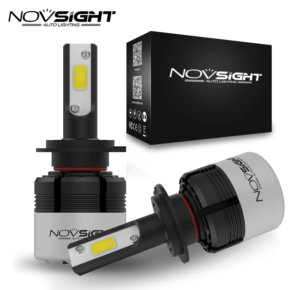 Novsight h7 веста