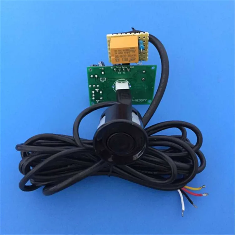 With relay output range ultrasonic3
