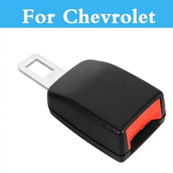 

General Car Van Safety Truck Belt Adjustable Clip Buckle For Chevrolet Trailblazer Traverse Viva Volt Ss Suburban Tahoe Tracker