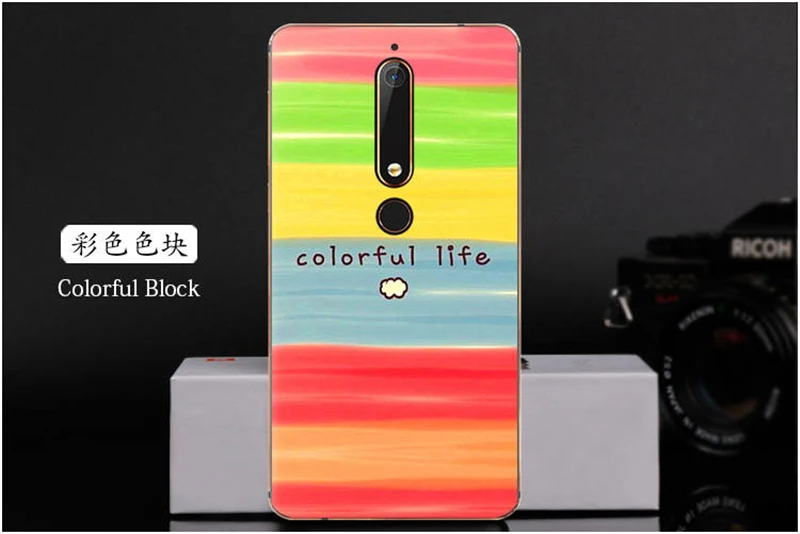 Phone Case For Nokia 6 (6)