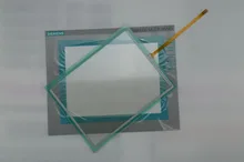 6AV6643-0CB01-1AX0 Touch Screen Glass 6AV6 643-0CB01-1AX0 Touchscreen with Protective Film for MP277 Repair Repair,FAST SHIPPING