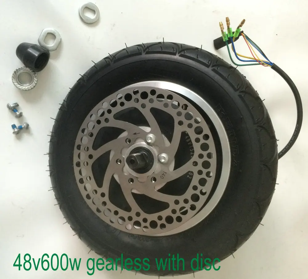 10inch gearless 48v 600w  (3)