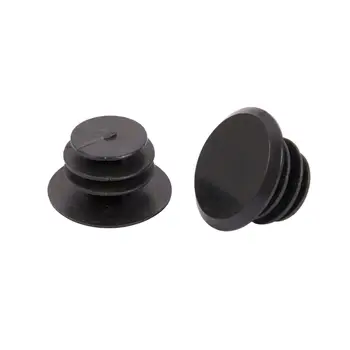 

100% Brand New And High Quality Mountain Bike Bicycle Handlebar End Plug Handlebar Caps 2 PCS Per Set