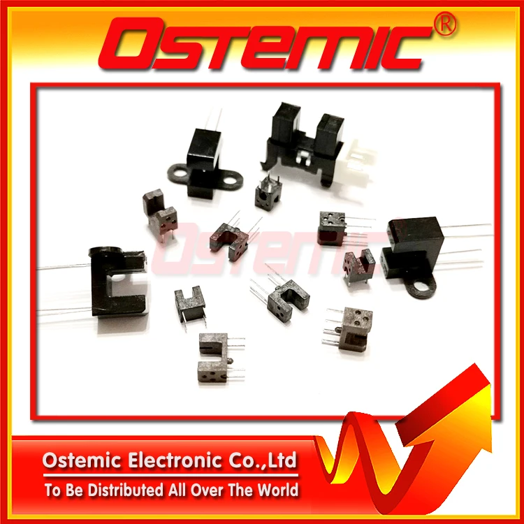 RPI-5100 Transmissive Optical Sensor Photo Interrupter Actuator-Type RPI-5200 RPI5100 RPI5200 | Электроника