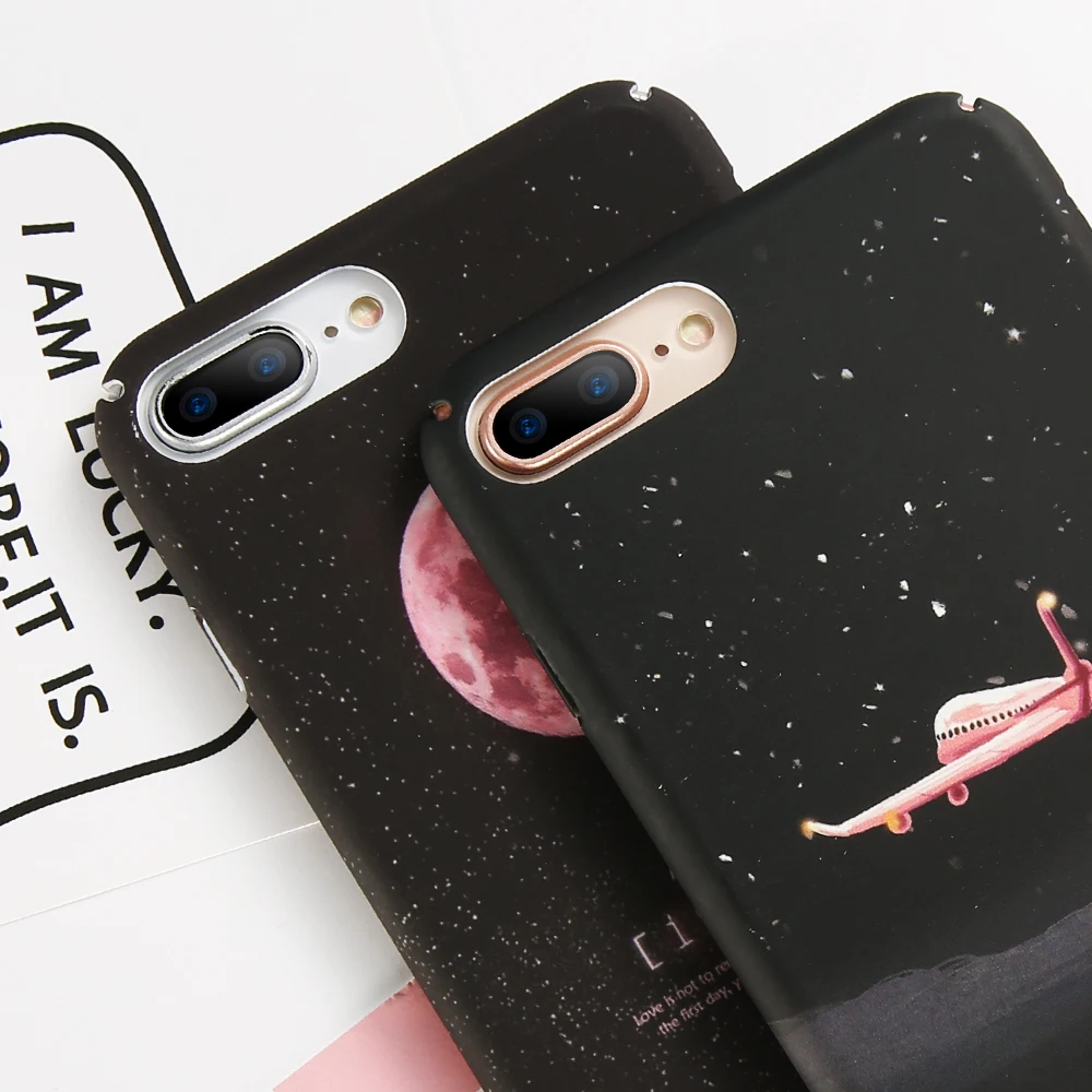 чехол на айфон 7 kisscase модные пары Телефонные Чехлы для iPhone 6 6s Plus Симпатичные Chic