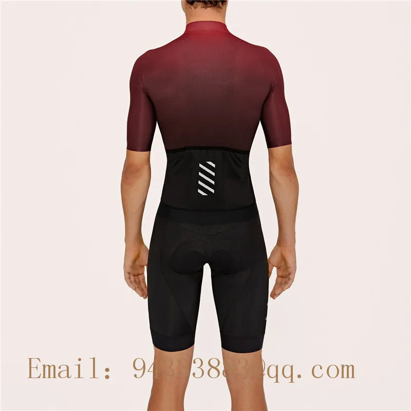 NDLSS summer cycling set 2019 men bike jersey bib shorts MTB team triathlon suit tights UCI custom ropa ciclismo hombre uniforme