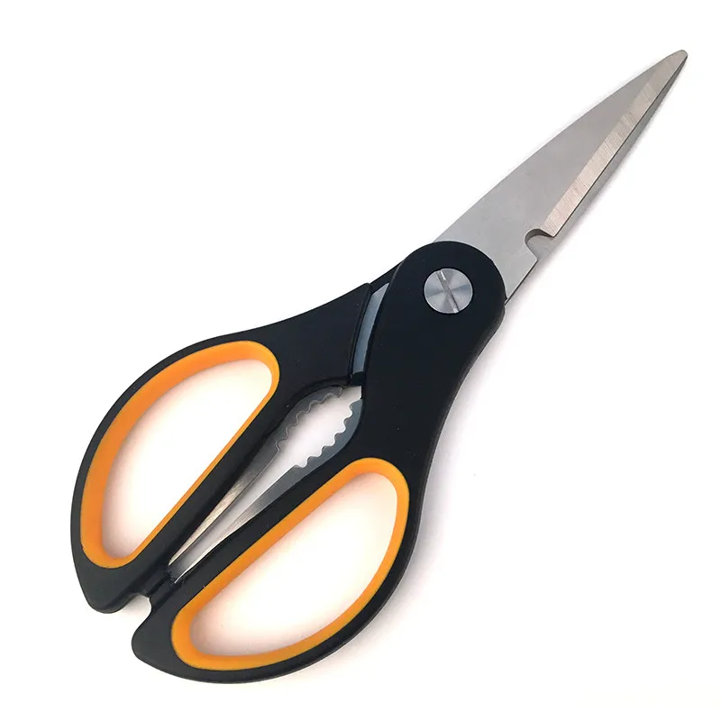 Specialty Stainless Steel Scissors for Shears Chicken Bone Fish Cutting