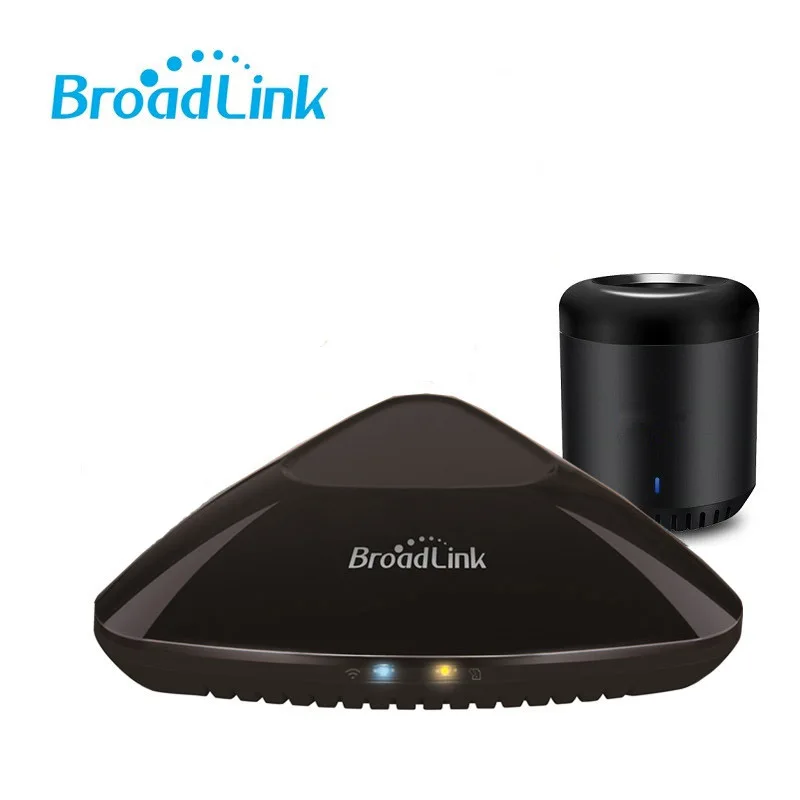 2018 New Broadlink RM Pro RF RM Mini3 Wifi IR Smart Home Intelligent Controller di Domotica