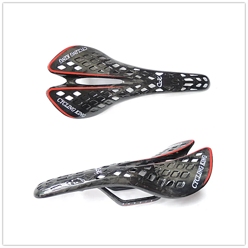 quality product cyclingking full carbon fiber cushion