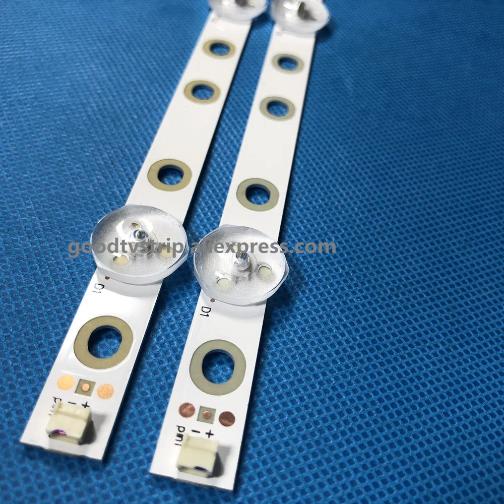 

Original LED Backlight strip 8 Lamp for Sony 65" TV KDL-65W855C Kdl-65w859c 650TV02 V3 T650HVF05.1 T650HVF05