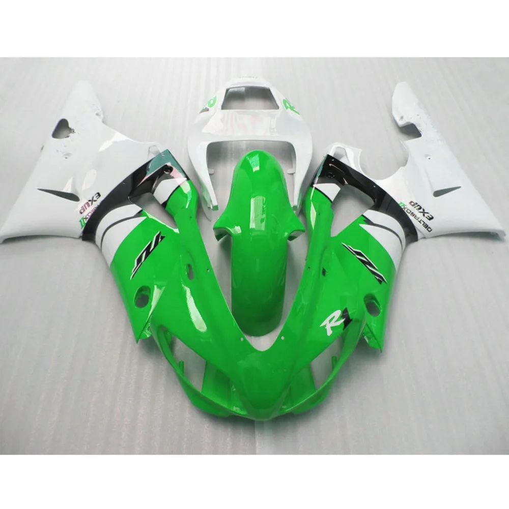 Комплект обтекателей из АБС пластика для мотоцикла YAMAHA 1998 1999 YZF R1 98 99 комплекты