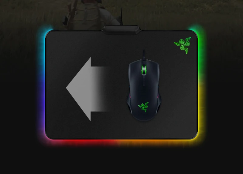 Original razer lancehead torneio edição wired gaming