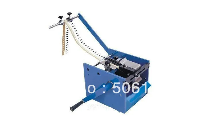 

free ship Manual Radial tape capacitor cutting machine