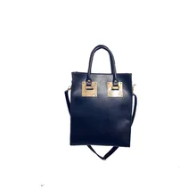 Solid OL Famous Shoulder Bag Luxury font b Handbags b font Women Bags Designer Fashion Tote