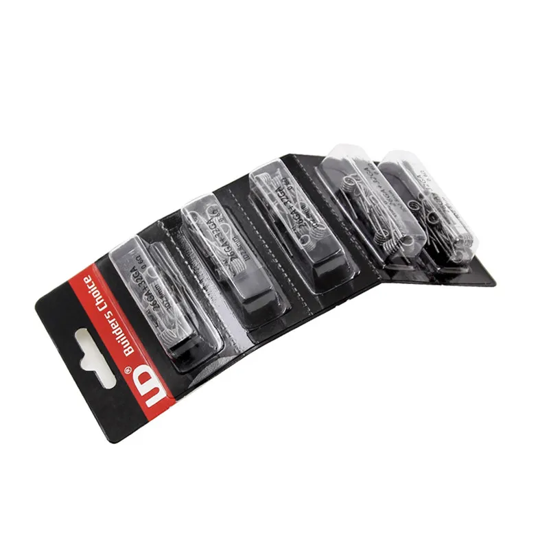 Prebuilt clapton coil  (2)