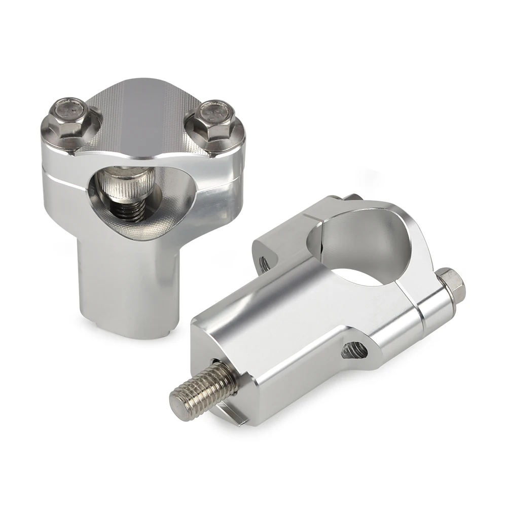 

NICECNC 52mm Handlebar Raiser Height Mounts For Sherco 250 300 450 SER SEFR ST 2013 2014 2015