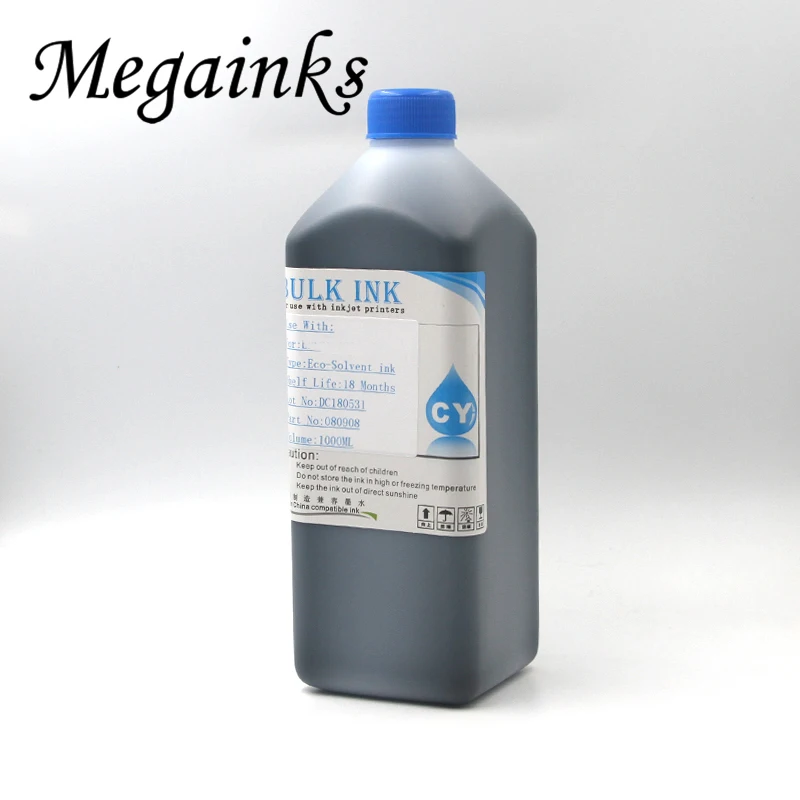 Eco solvent Ink C