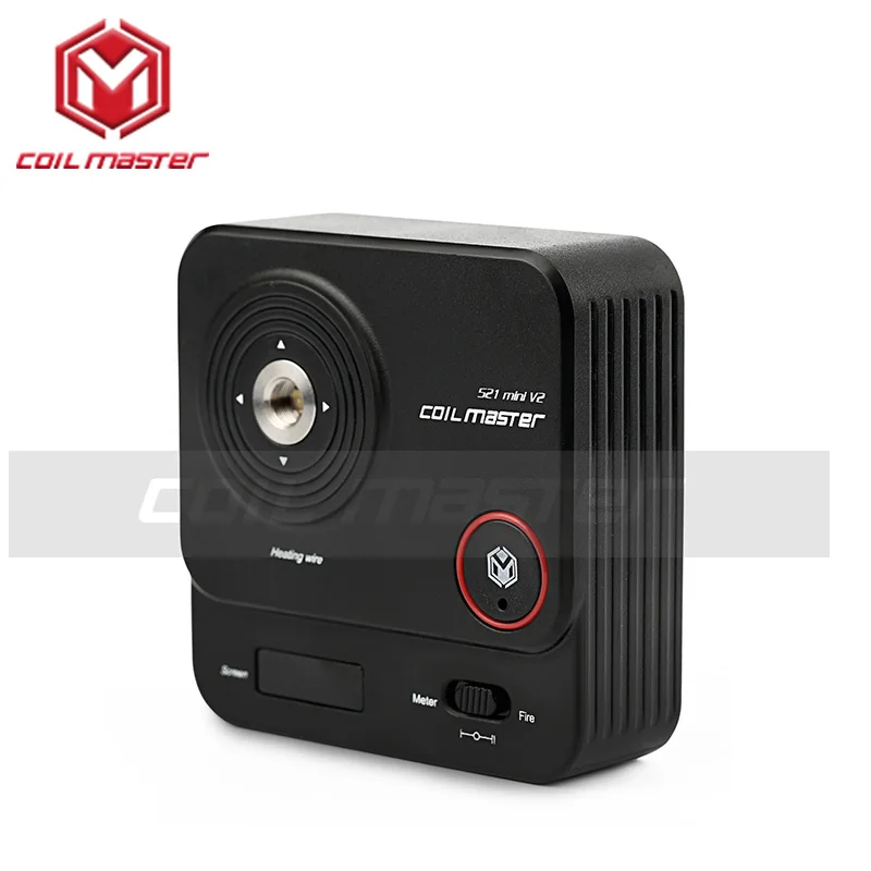 100% оригинальная катушка Master 521 mini V2 новая версия Coil Tab для электронных сигарет 510
