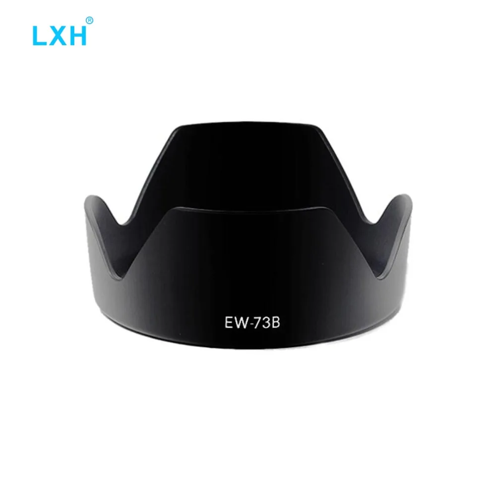 LXH Replaces Canon EW 73B Lens Hood Reversible Camera Flower
