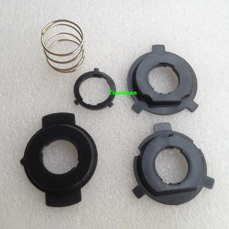 LED Motorcycle Headlight LH-M3miniH4 -10