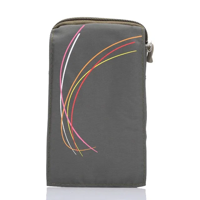 Универсальный уличный спортивный кошелек, сумка для мобильного телефона, армейский чехол, чехол для нескольких телефонов, модель на липучке, сумка-Кобура - Цвет: Style 11