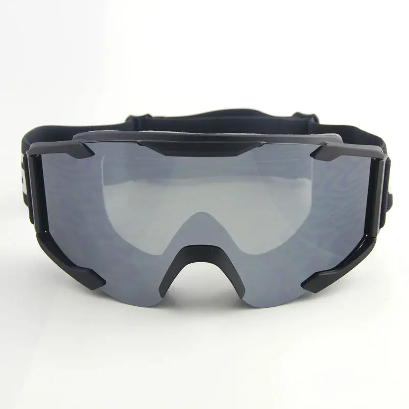 Popular New Fashion Color Lens Goggle Off Road Motocross Goggles
