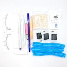 Microblading Kit Eyebrow Tattoo Set Permanent Makeup Needles Tattoo Pen Eyebrow Measuring Ruler Brow Pencil Tattoo Supplies Microblading Kit Eyebrow Tattoo Set Permanent Makeup Needles Tattoo Pen Eyebrow Measuring Ruler Brow Pencil Tattoo Supplies