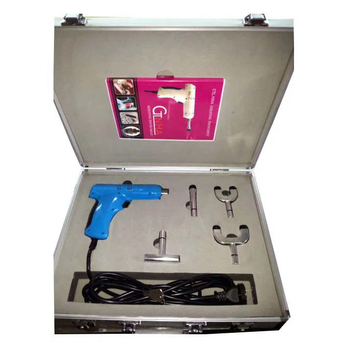 American Spinal chiropractic gun Jiao Zhengqiang digital electric