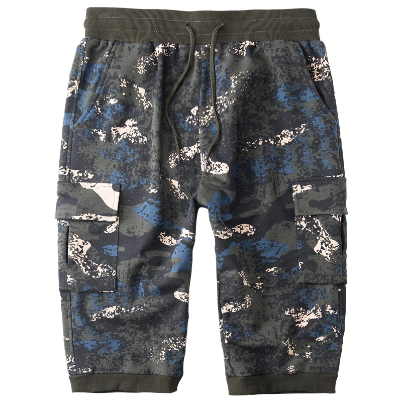 Cropped Trousers