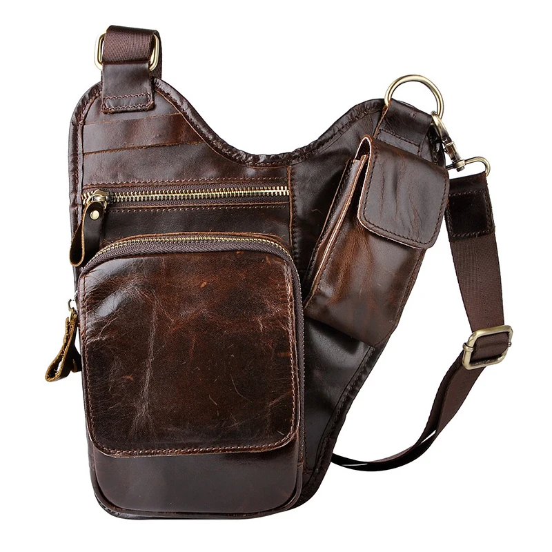 men's saddle bag shoulder bags