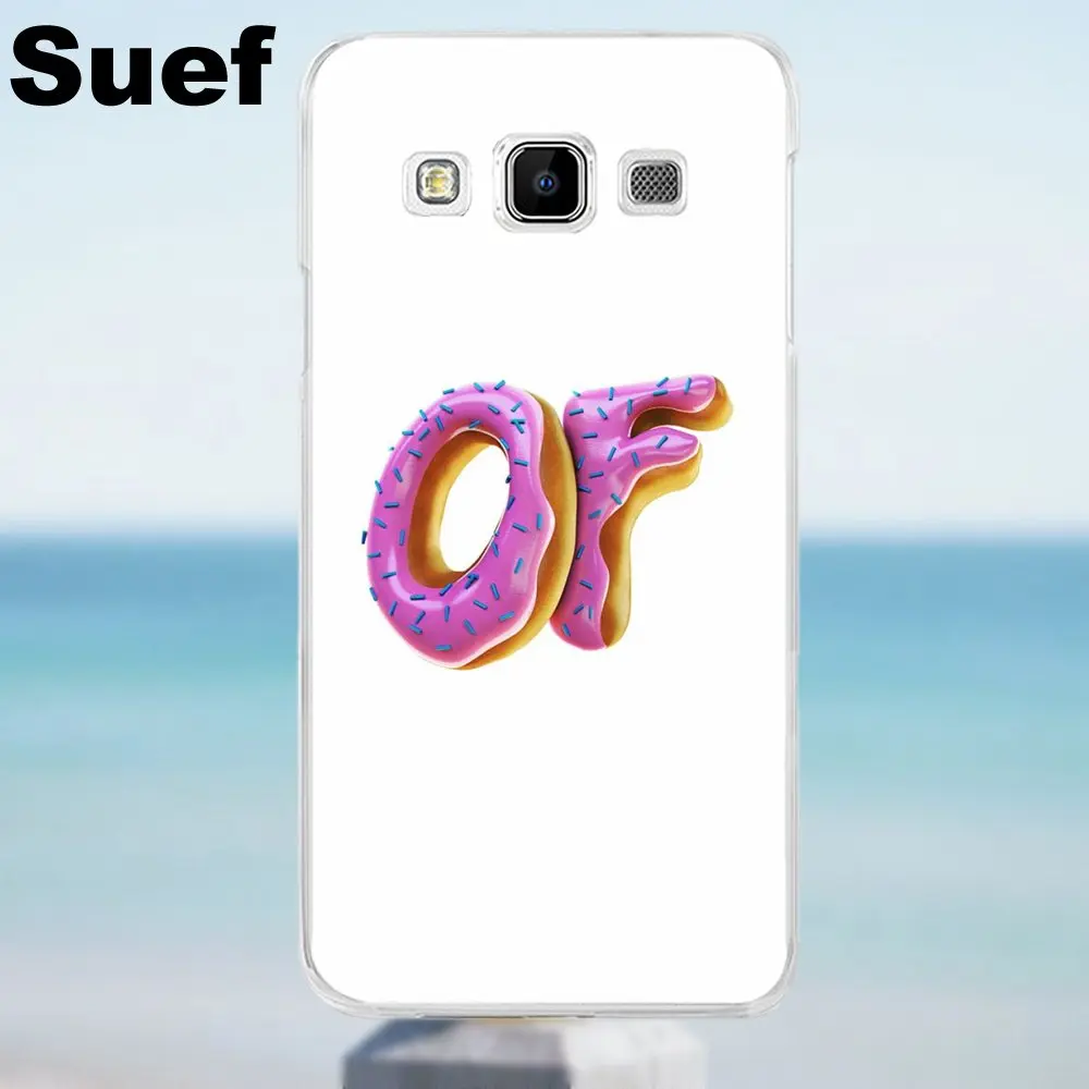 Чехол из ТПУ для Galaxy Alpha Core Prime Note 2 3 4 5 S3 S4 S5 S6 S7 S8 mini edge Plus|tpu case|earl sweatshirts7 |