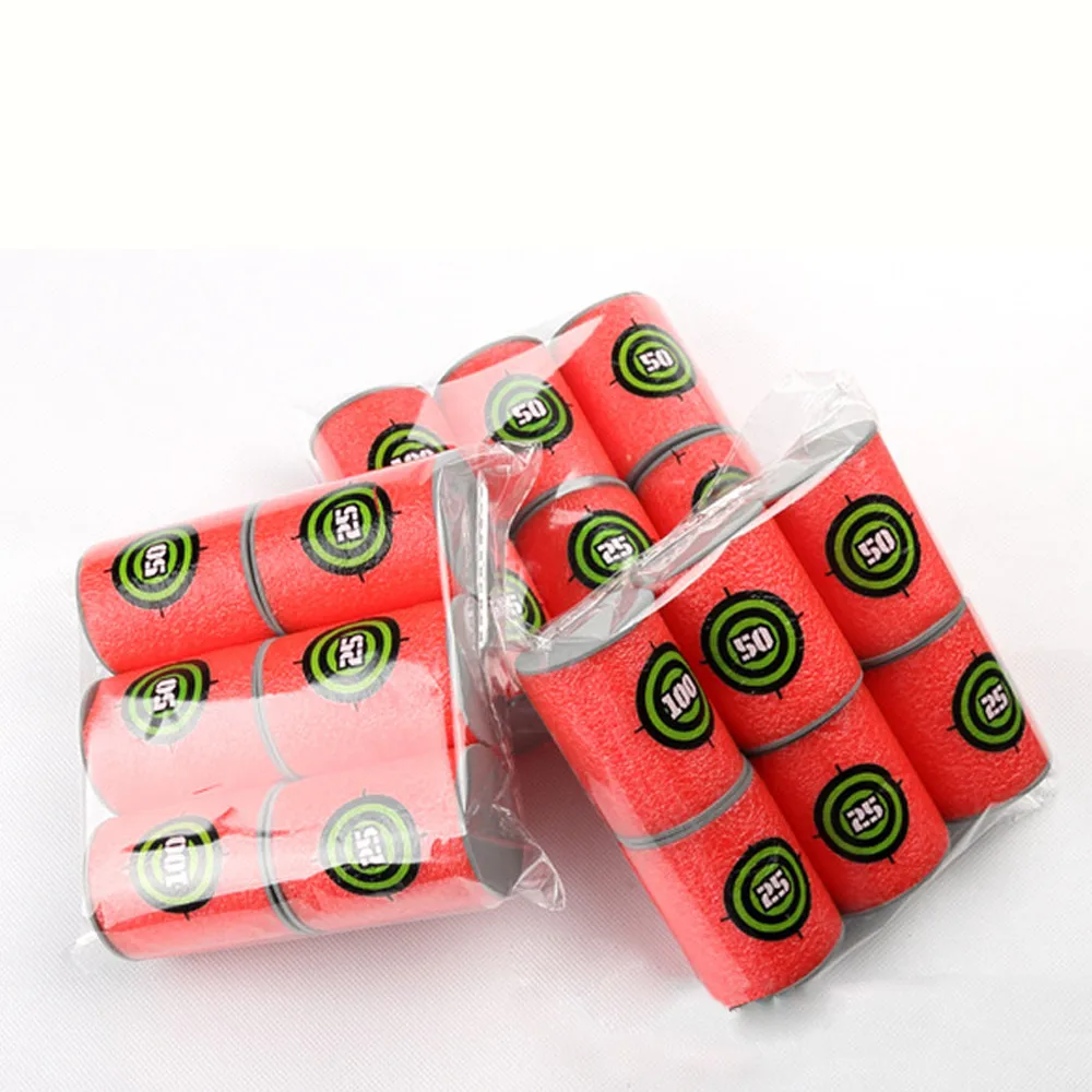 Beli Hiinst EVA Lembut Peluru Target untuk NERF N strike Blasters Pak 12 Pcs May27 P30 Murah Hiinst EVA Lembut Peluru Target untuk NERF N strike Blasters Pak 12 Pcs May27 P30