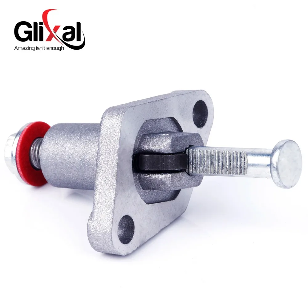 Натяжитель цепи ГРМ Glixal GY6 49cc 50cc для двигателя QMB139 139QMB 139QMA|50cc scooter|gy6 camshaftgy6 |