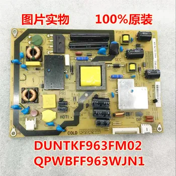 

Original for Sharp 32LX440 power board DUNTKF963FM02 / QPWBFF963WJN1