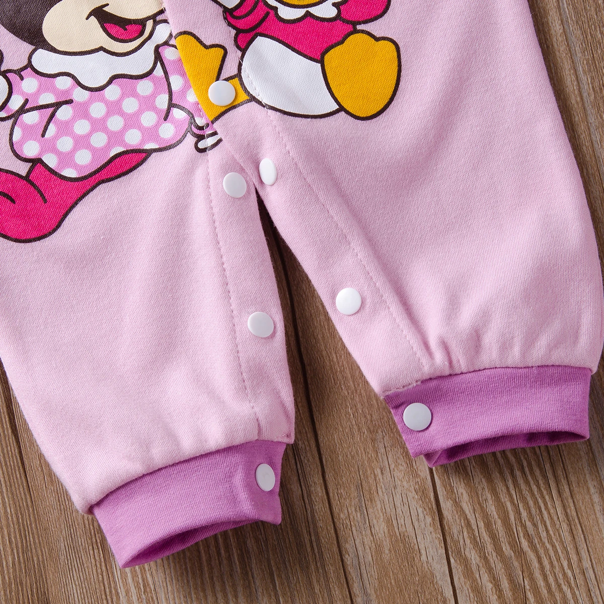 Disney Baby Boy Clothes Cotton Baby Rompers Mickey Rouaps Bebe Cartoon