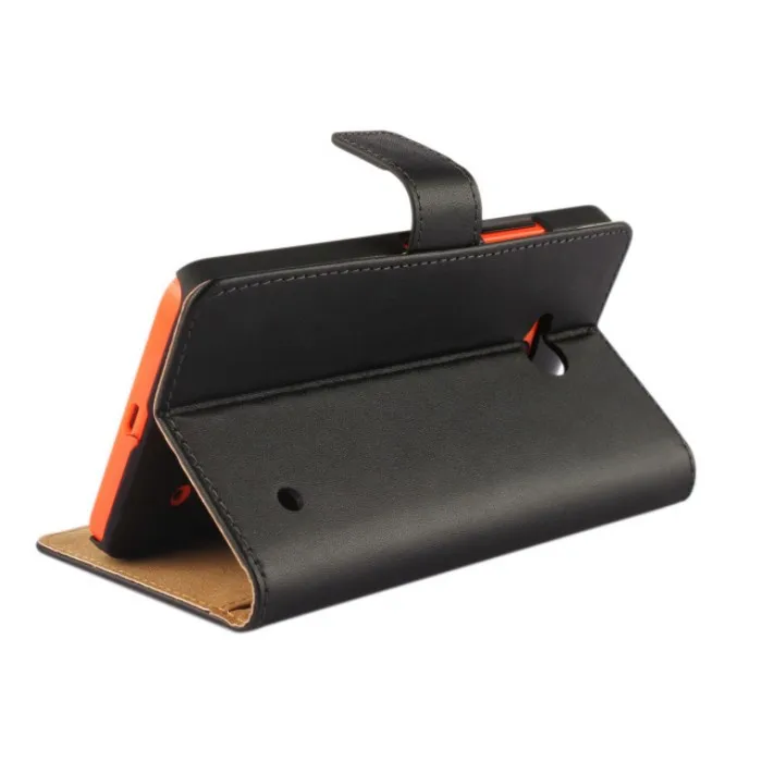 Microsoft Lumia 640 Genuine Wallet Case (13)