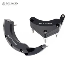 Чехол для двигателя слайдер Краш протектор YAMAHA MT 09 MT09 2014 2018 2017 2016