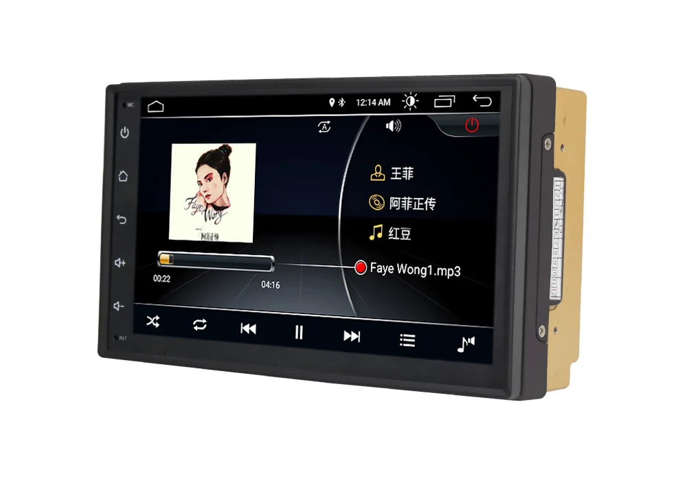 Excellent Universal for Nissan Toyota Kia Hyundai 2 Din Android 8.1 car radio gps navigation video player universal autoradio multimedia 14
