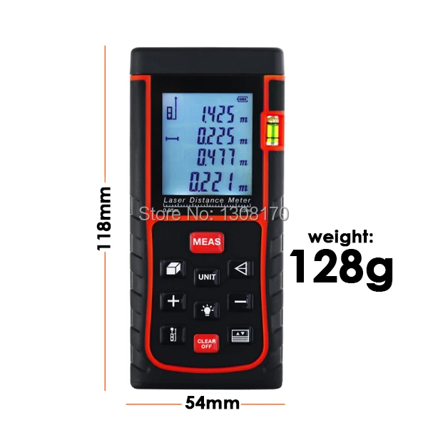 7-innovative-life-distance-meter-X01RZ-E60-Dimension