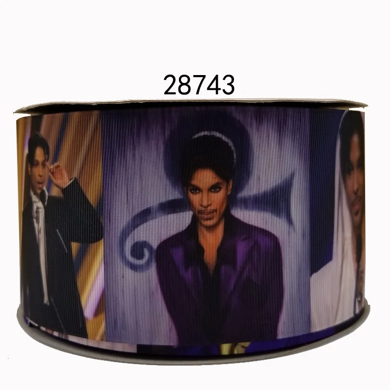 50 ярдов мультфильм напечатанный grosgrain ленты 28767