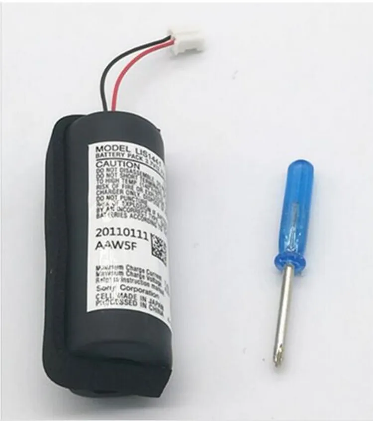 

2pcs Rechargeable Battery for Sony PS3 Move PS4 PlayStation Move Motion Controller Right Hand CECH-ZCM1E LIS1441 LIP1450
